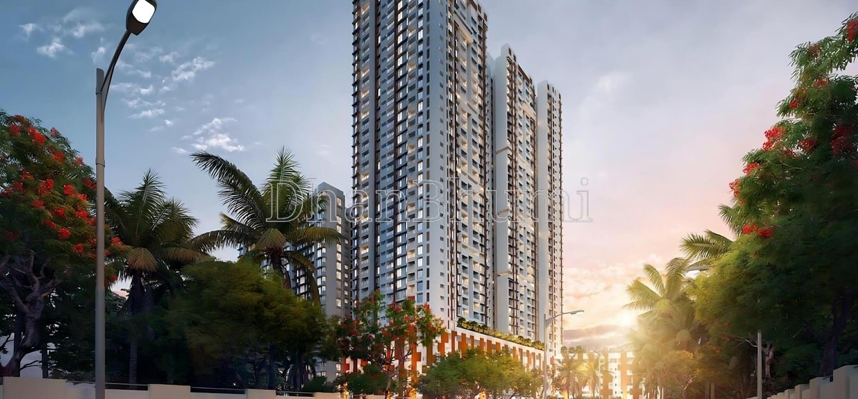Godrej Bliss Kandivali