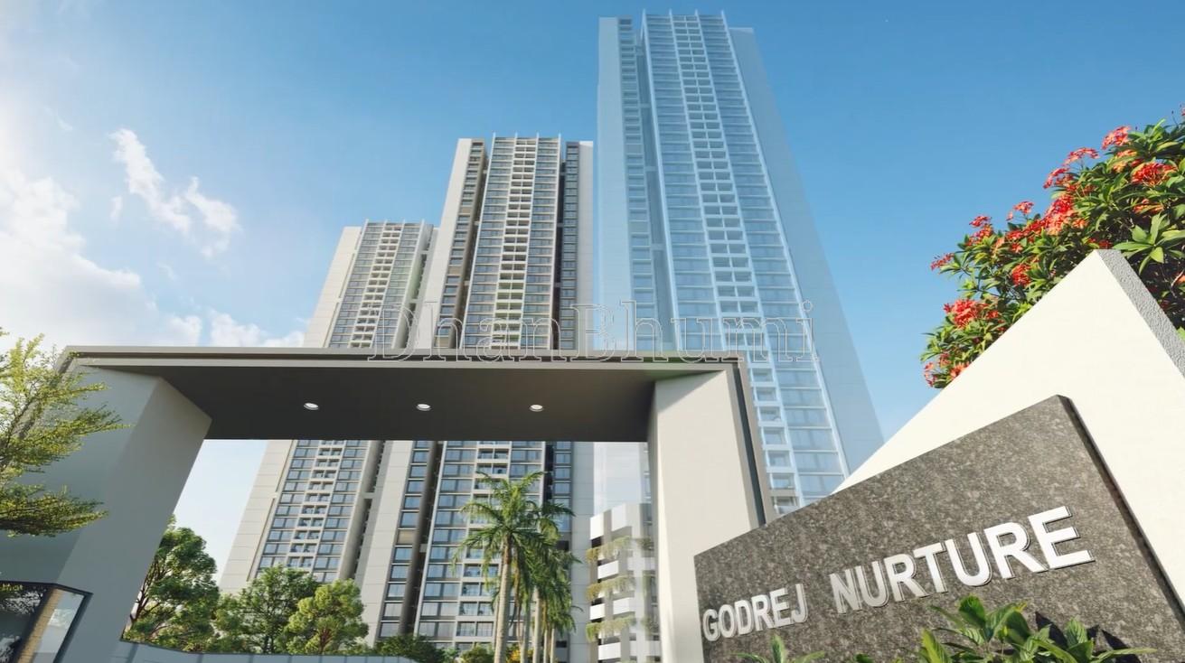 Godrej Nurture Bhandup