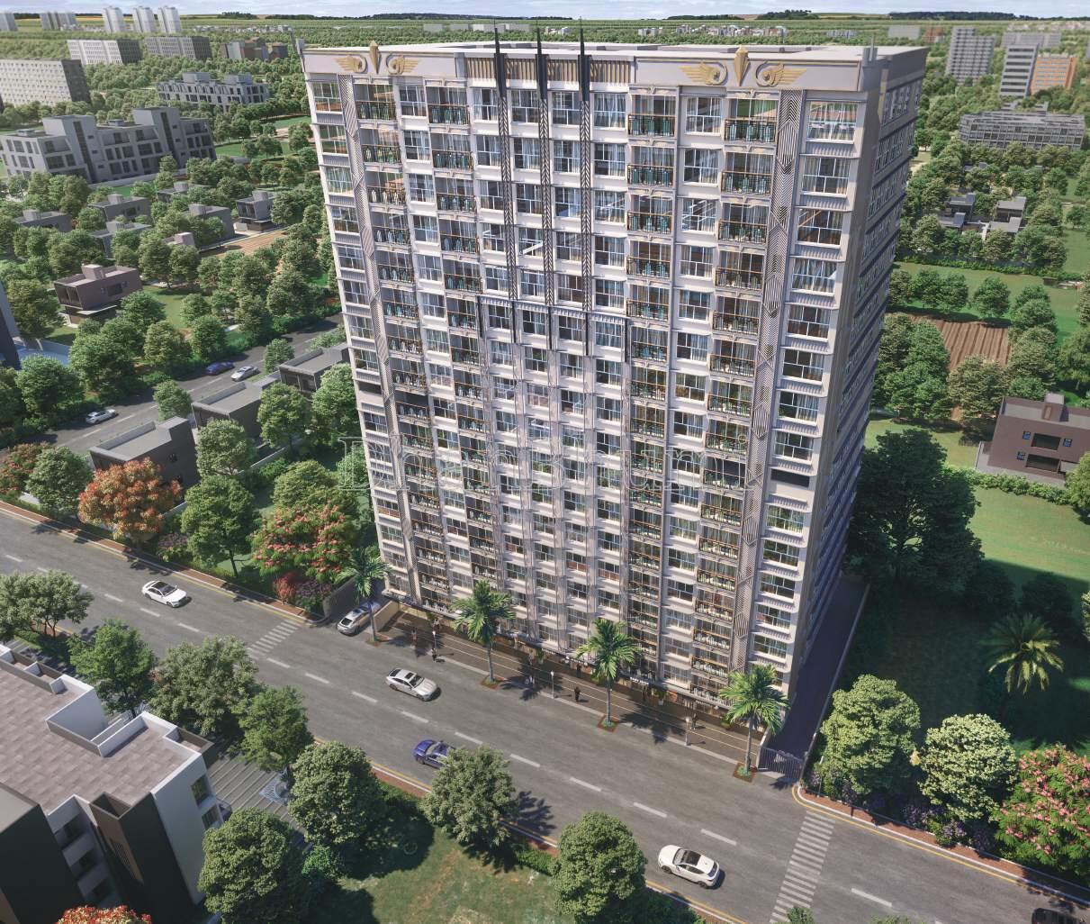 Vaibhavlaxmi Queens Avenue