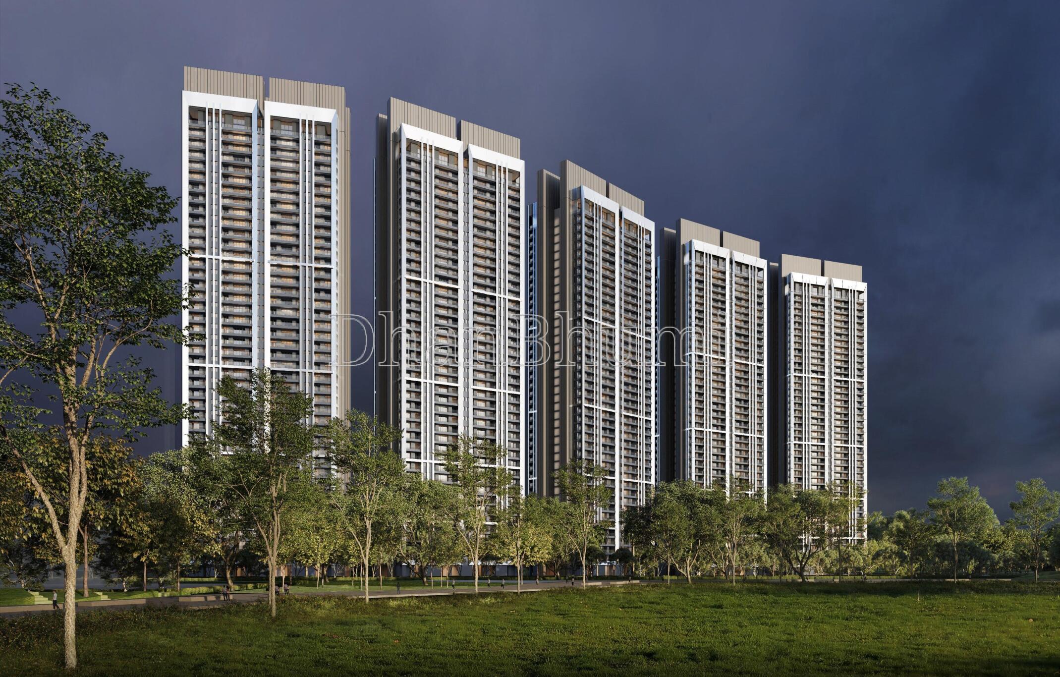 DLF Privana West