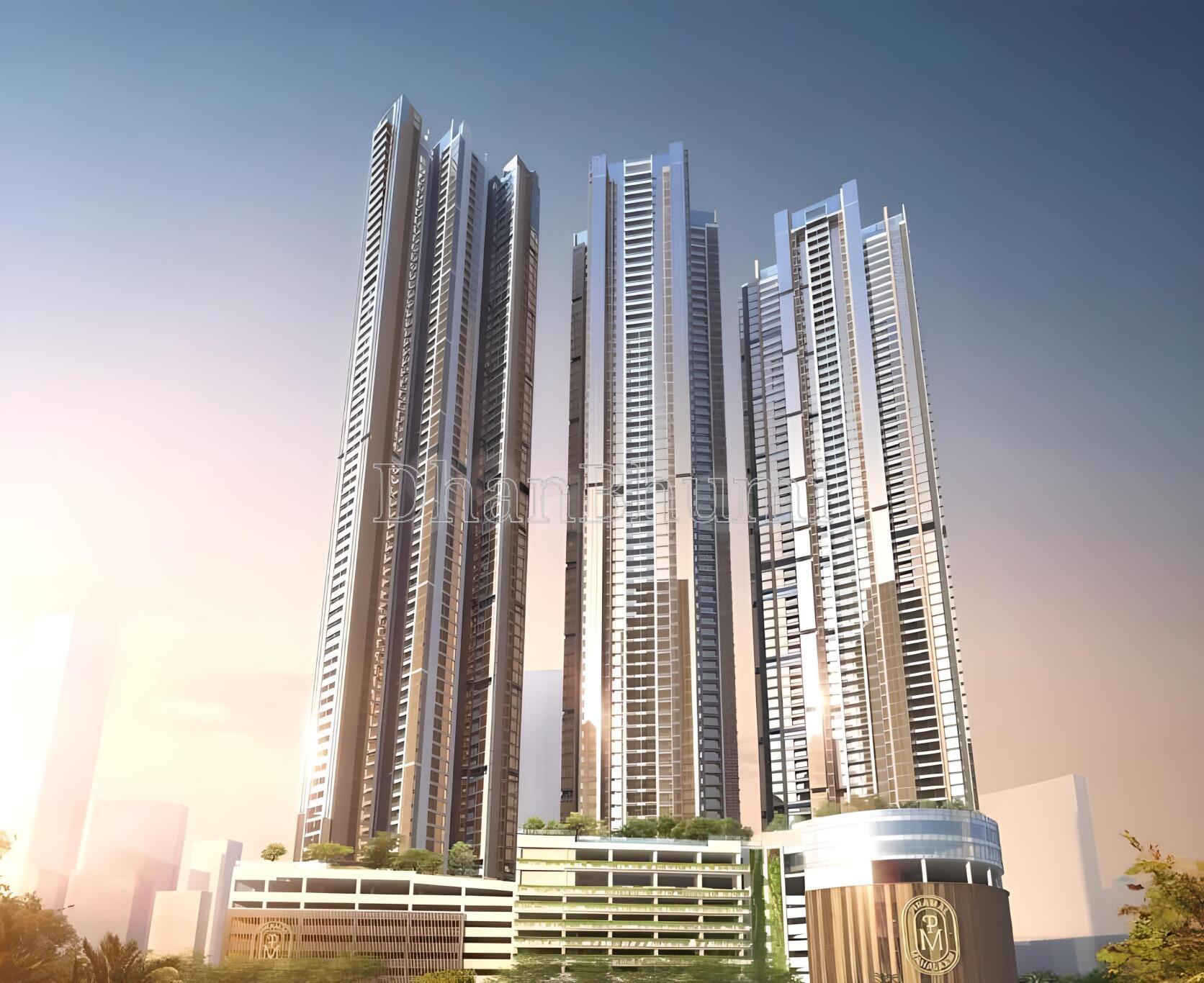 Piramal Mahalaxmi Central Tower 2