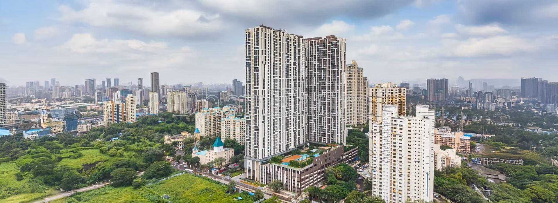 Dosti Eastern Bay Phase 3
