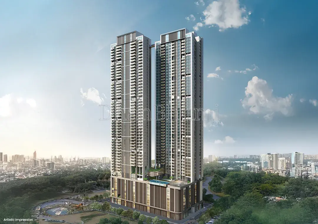 Shapoorji Pallonji Aubburn Wing B
