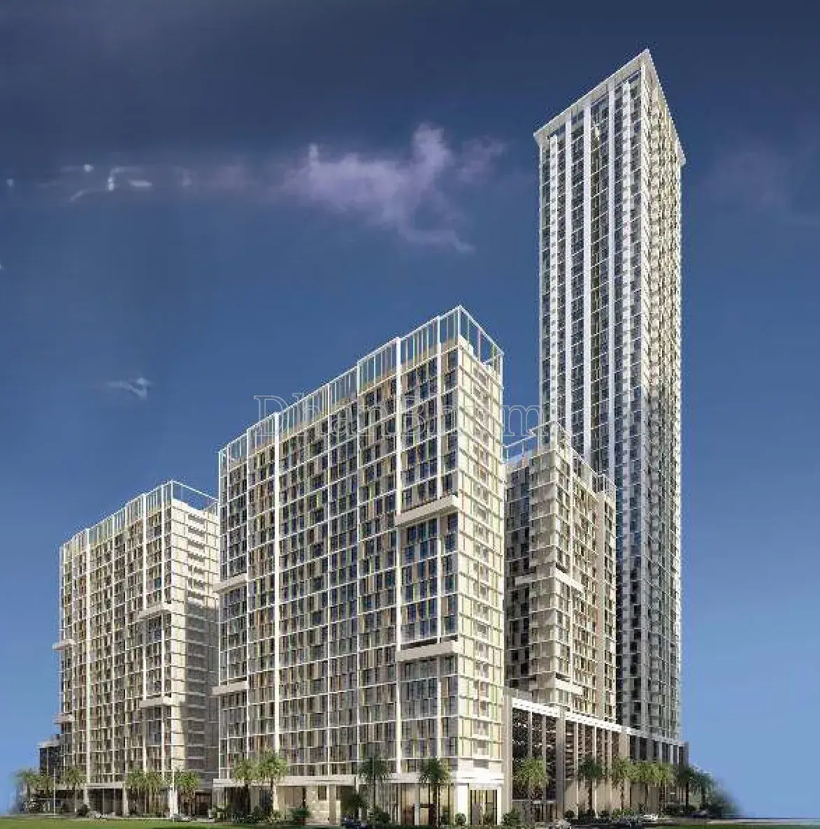 Shapoorji Pallonji Siennaa Wing F