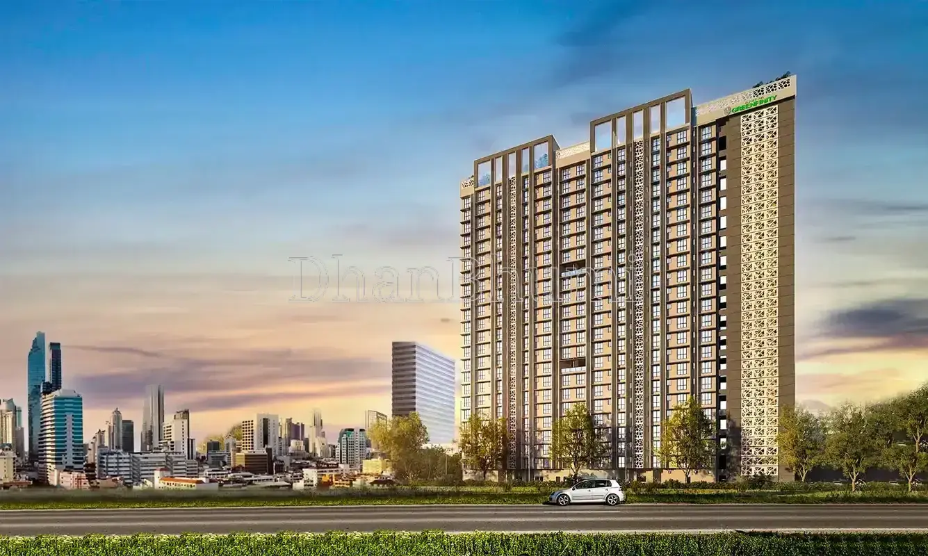 Ajmera Greenfinity Wadala