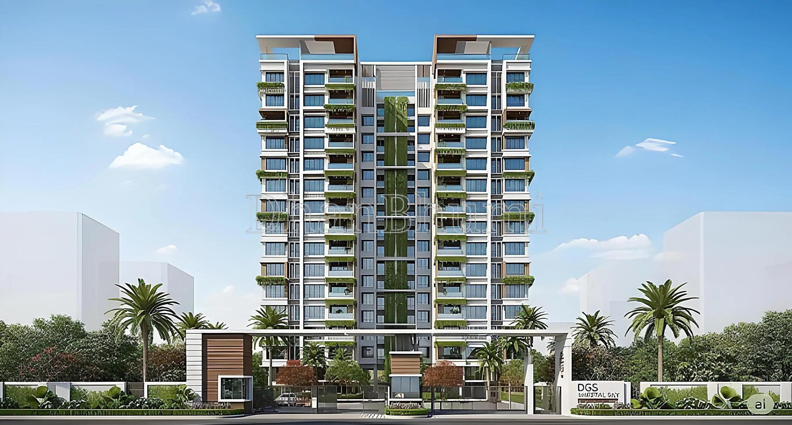DGS Sheetal Sky