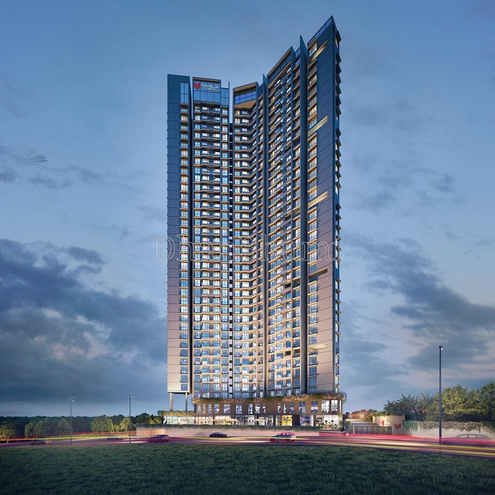 Raheja Exotica Siena