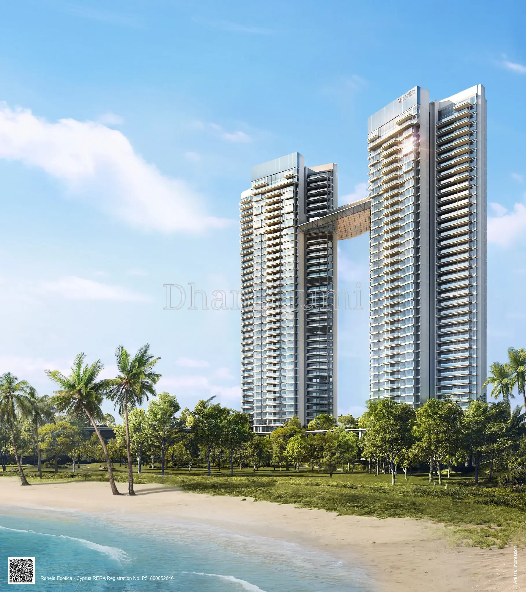 Raheja Exotica Cyprus