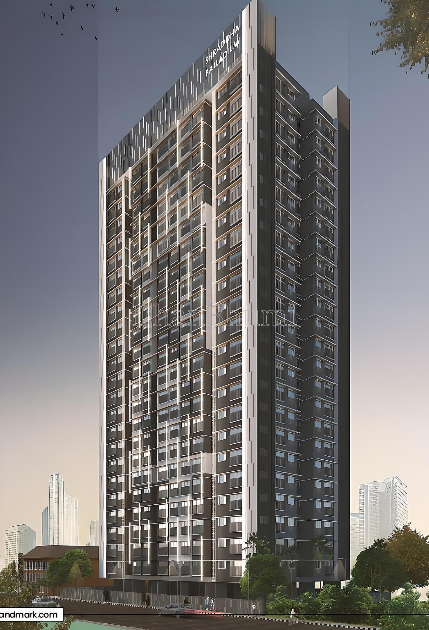 Shraddha Palladium