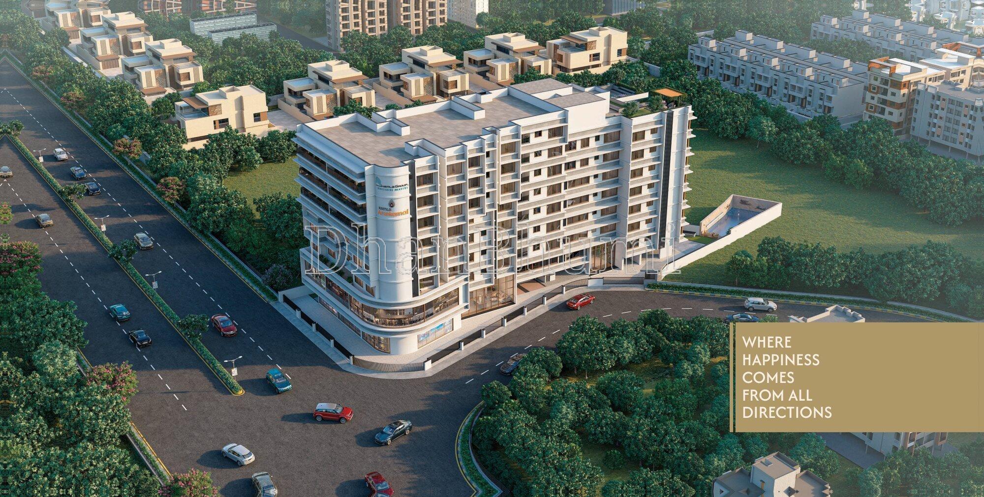 Navpada, Vile Parle East