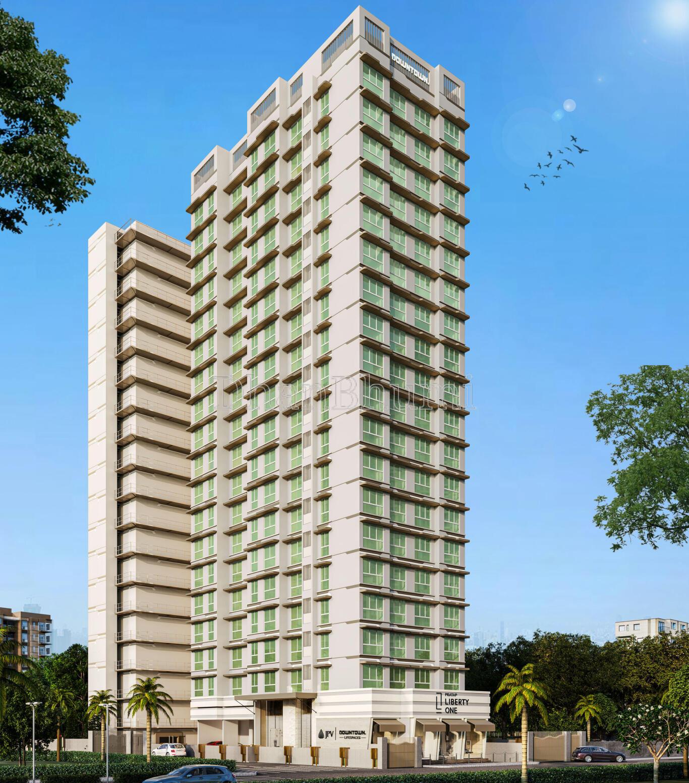 JPV Pratap Liberty One