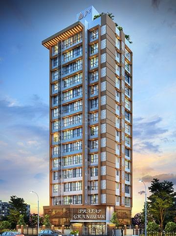 JPV Pratap Grandeur