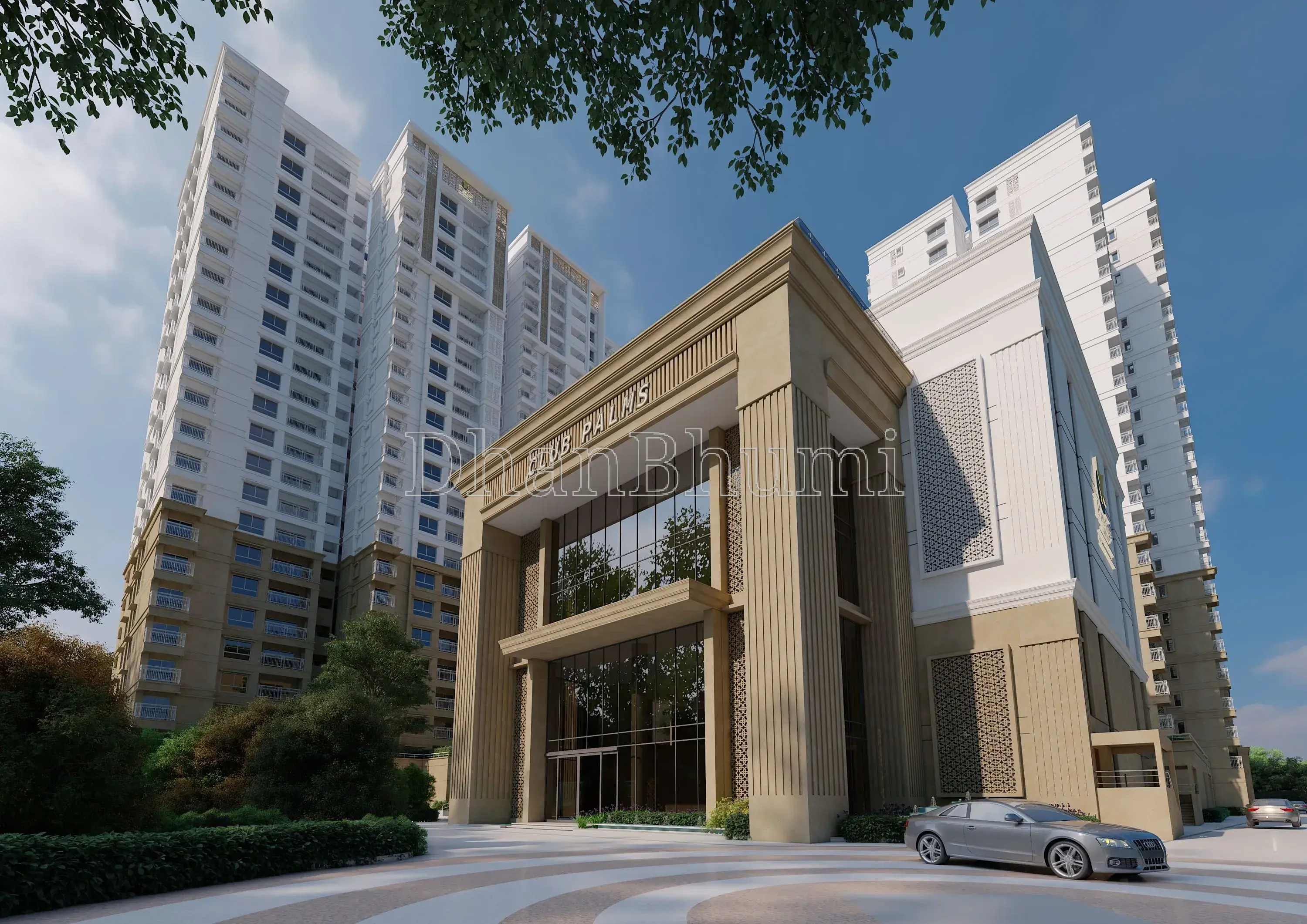 Prestige Palm Court
