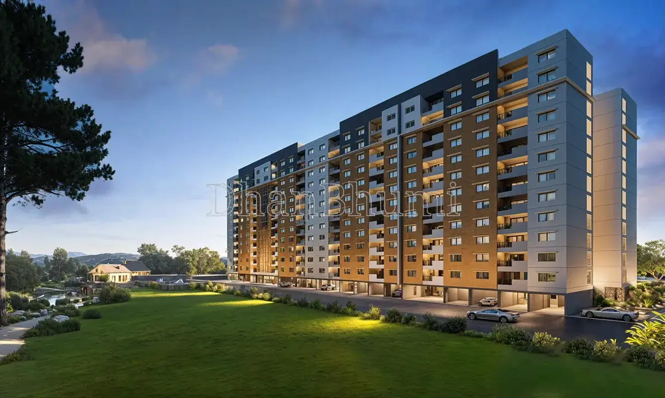 Puravankara Windermere