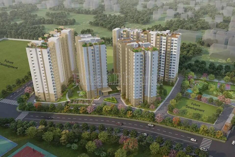 L&T Realty Avinya Enclave
