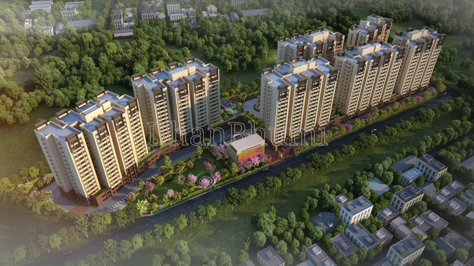 NCC Signature Towers