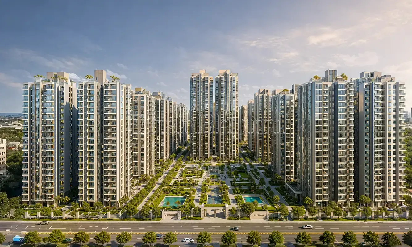 Bhartiya City Nikoo Homes 6