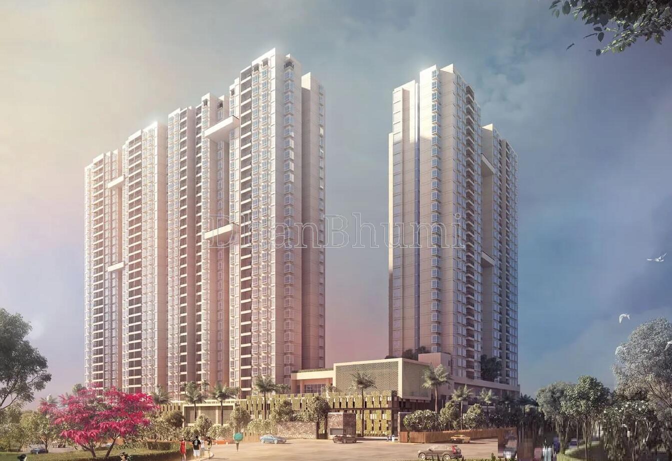 Bhartiya City Nikoo Homes 5