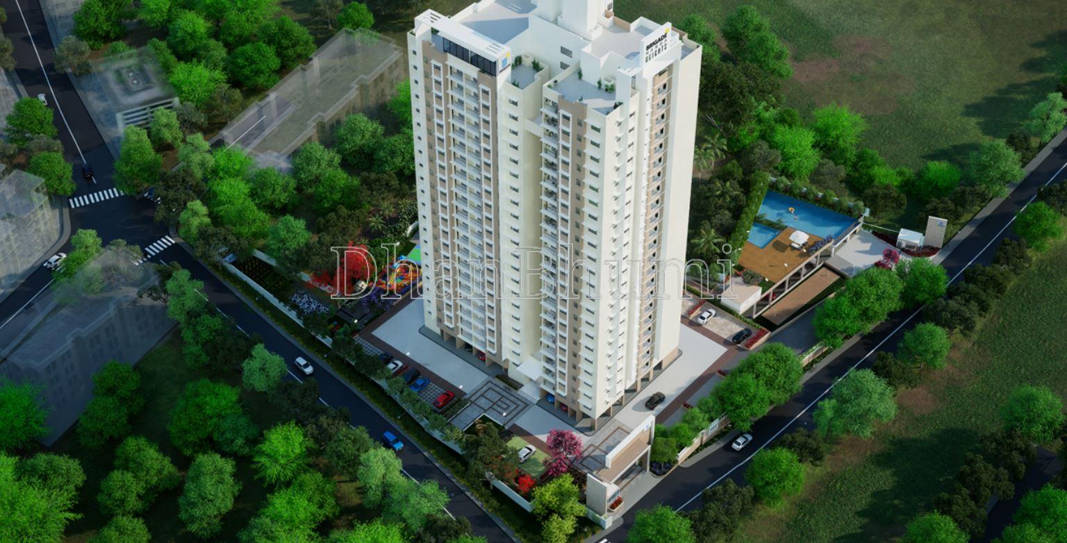 Brigade Nanda Heights