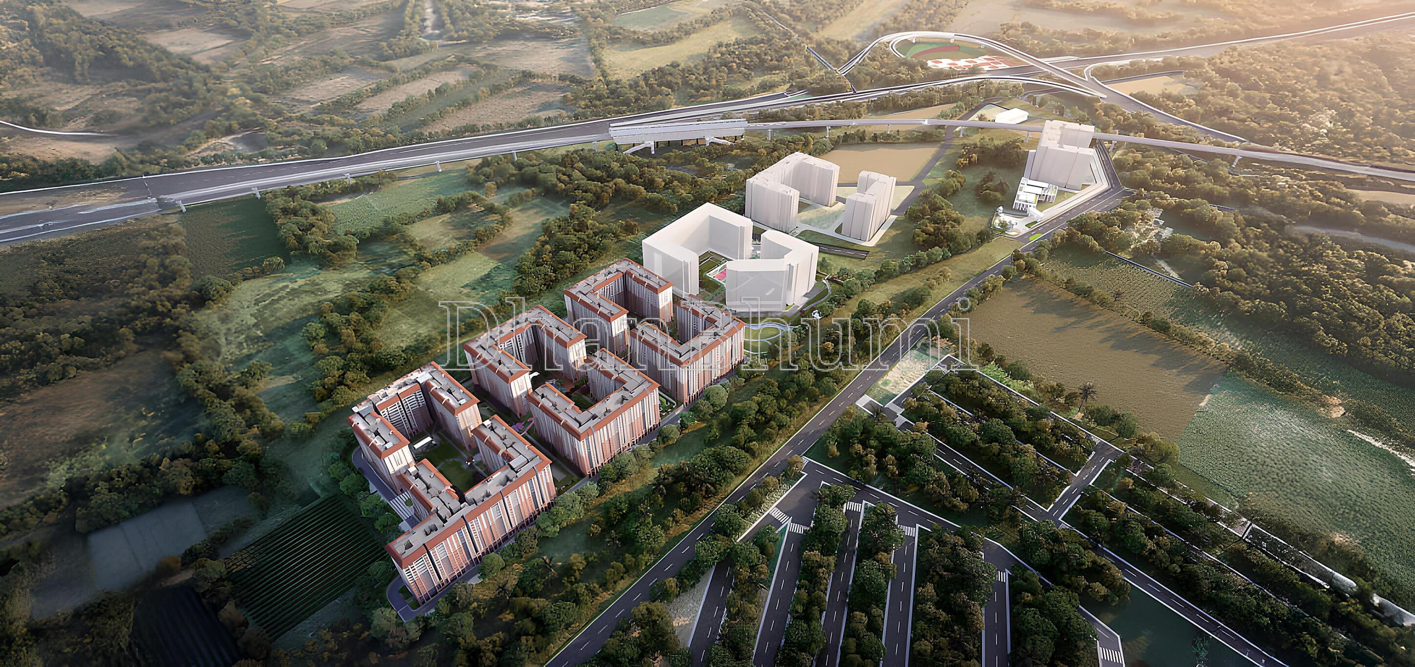 Godrej MSR City