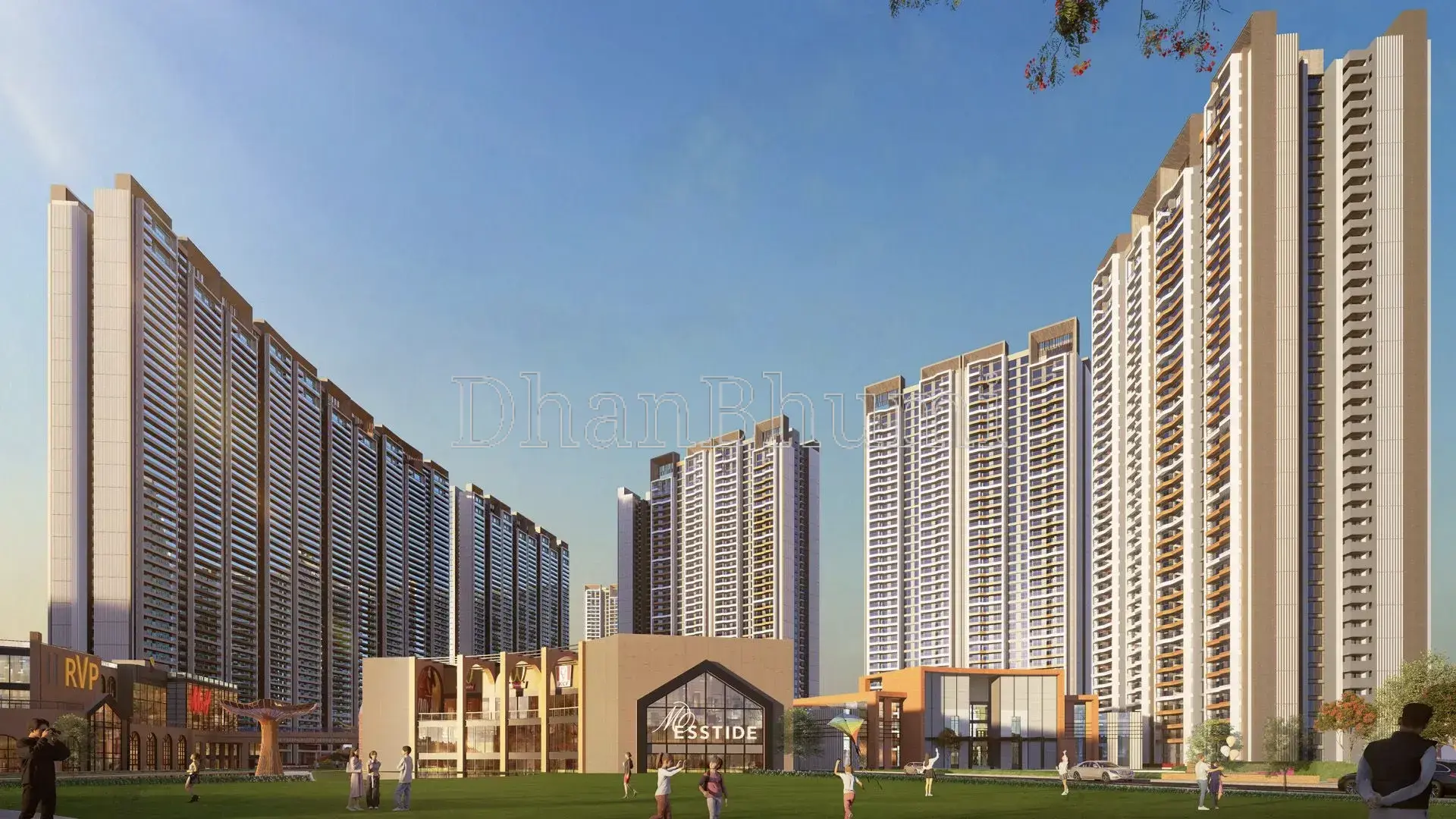 Prestige Evergreen