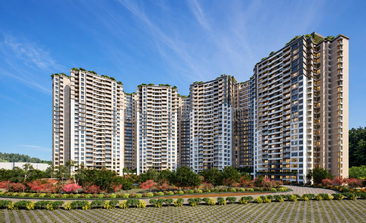 Prestige Parklane