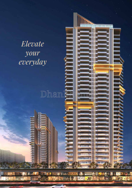 The Kingstown Heights, Sector 37D, Dwarka Expressway