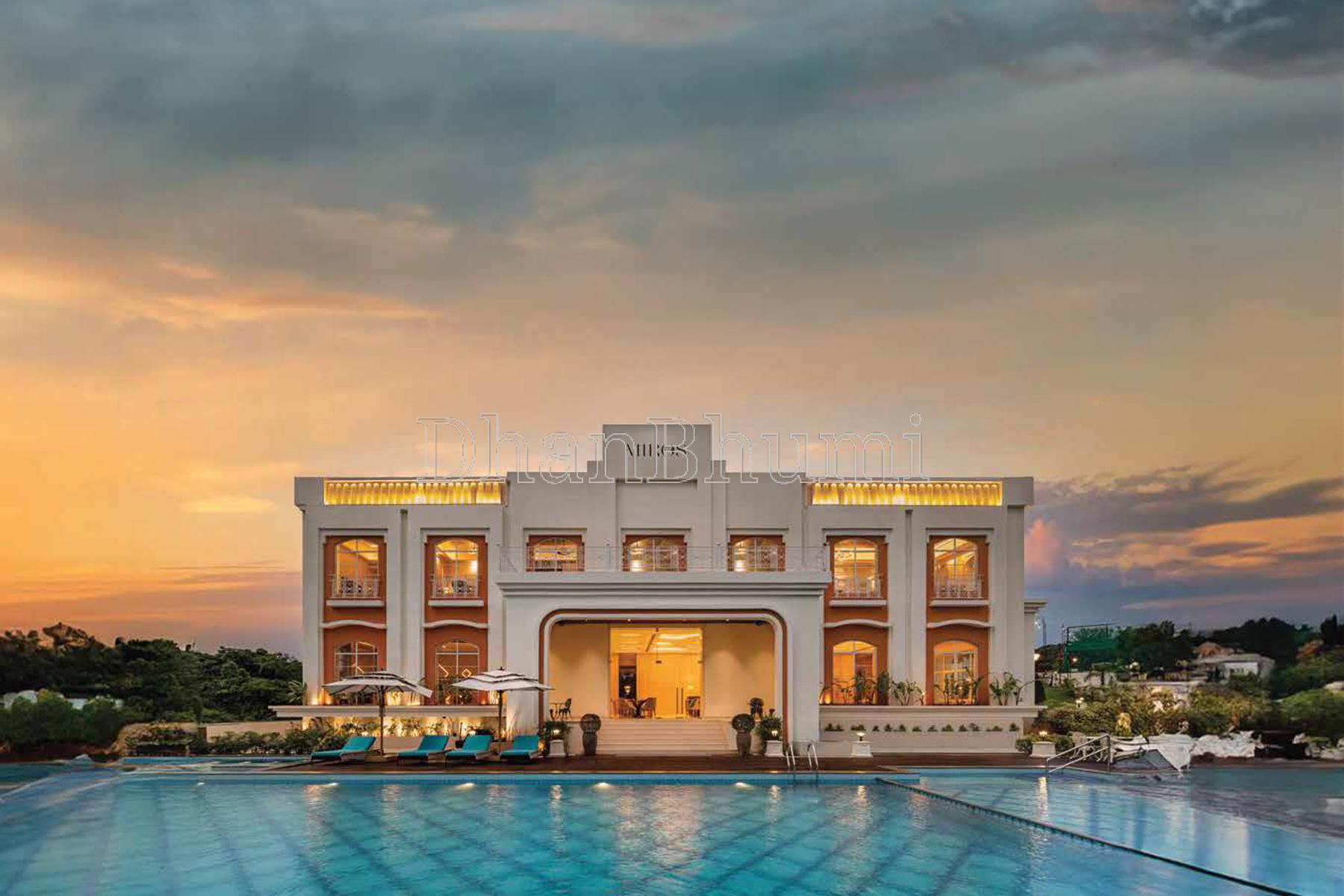 Villaplexes - House of Abhinandan Lodha
