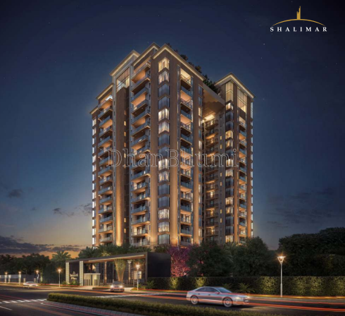 Shalimar Gallant West, Mahanagar, Lucknow