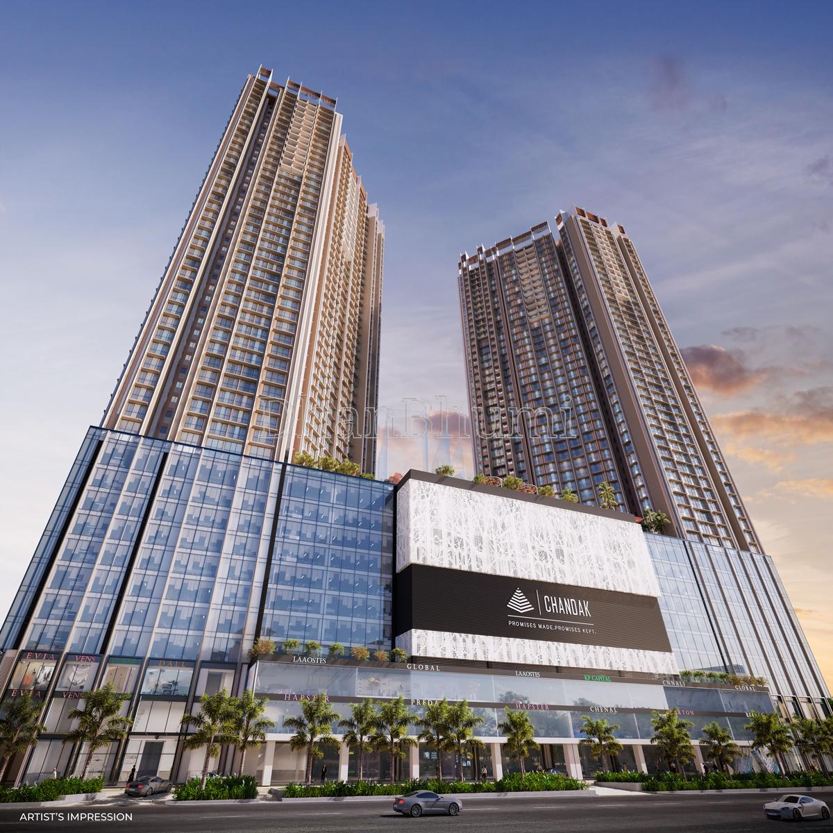 Greenbiz, Borivali East, Mumbai