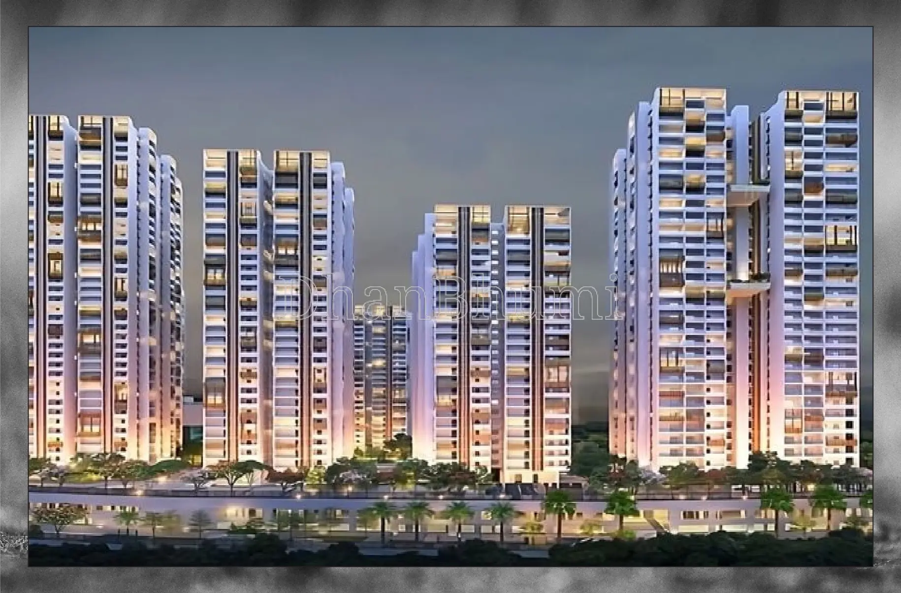 DLF Privana South, Sector 77