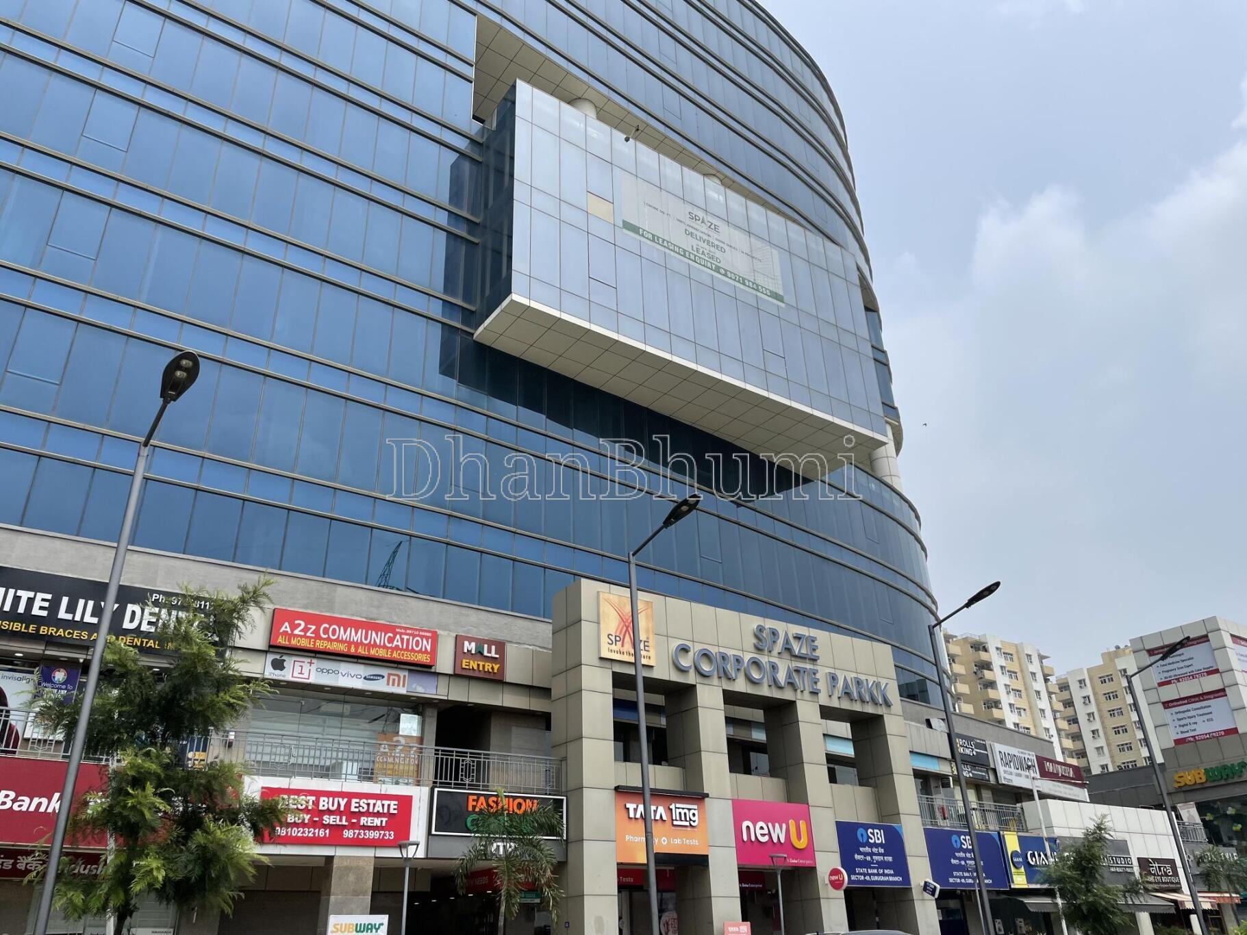 Spaze Corporate Park