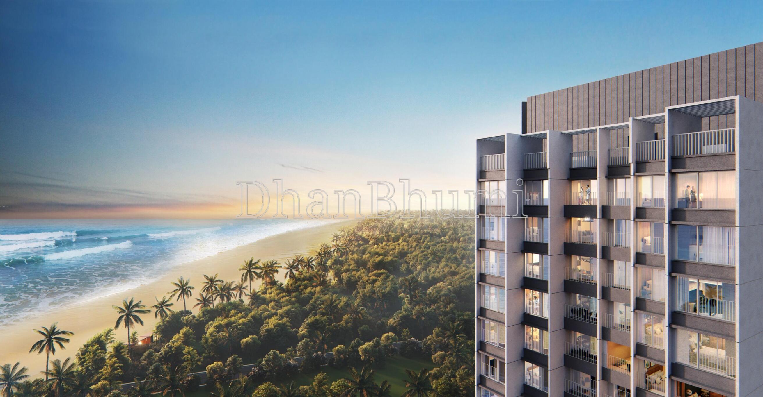 Sunteck Beach Residences 2