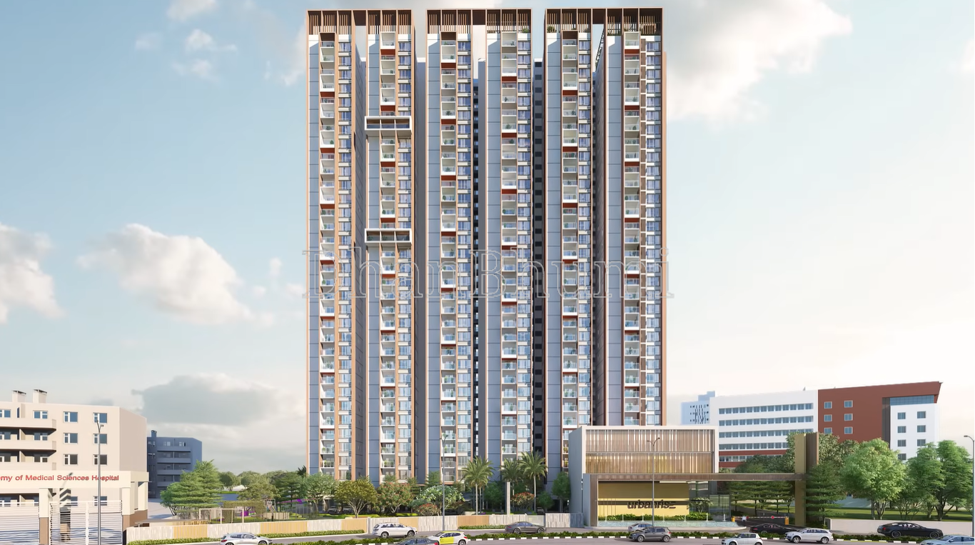 Urbanrise On Cloud 33