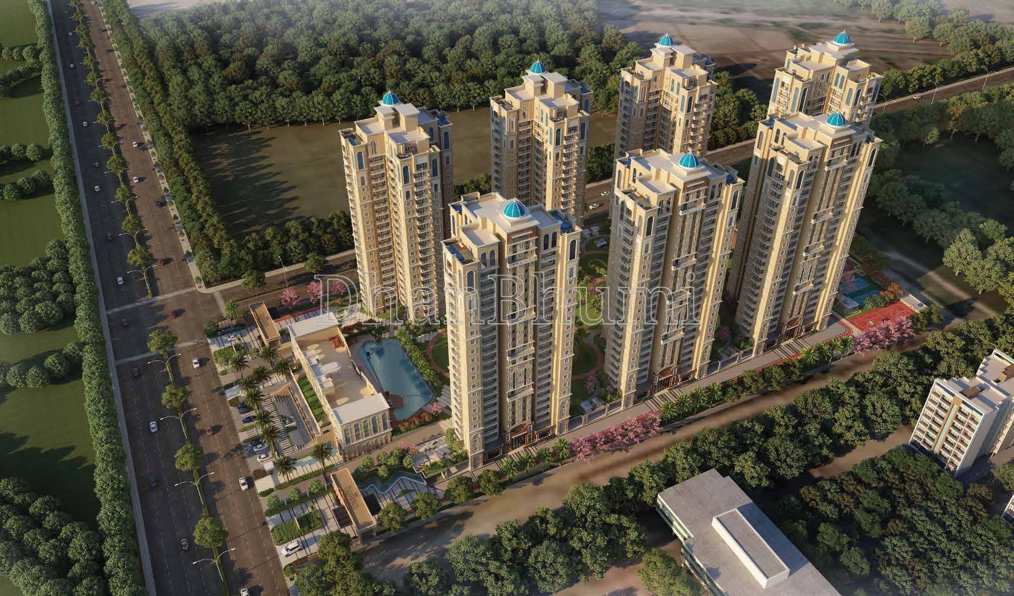 Samridhi Daksh Avenue