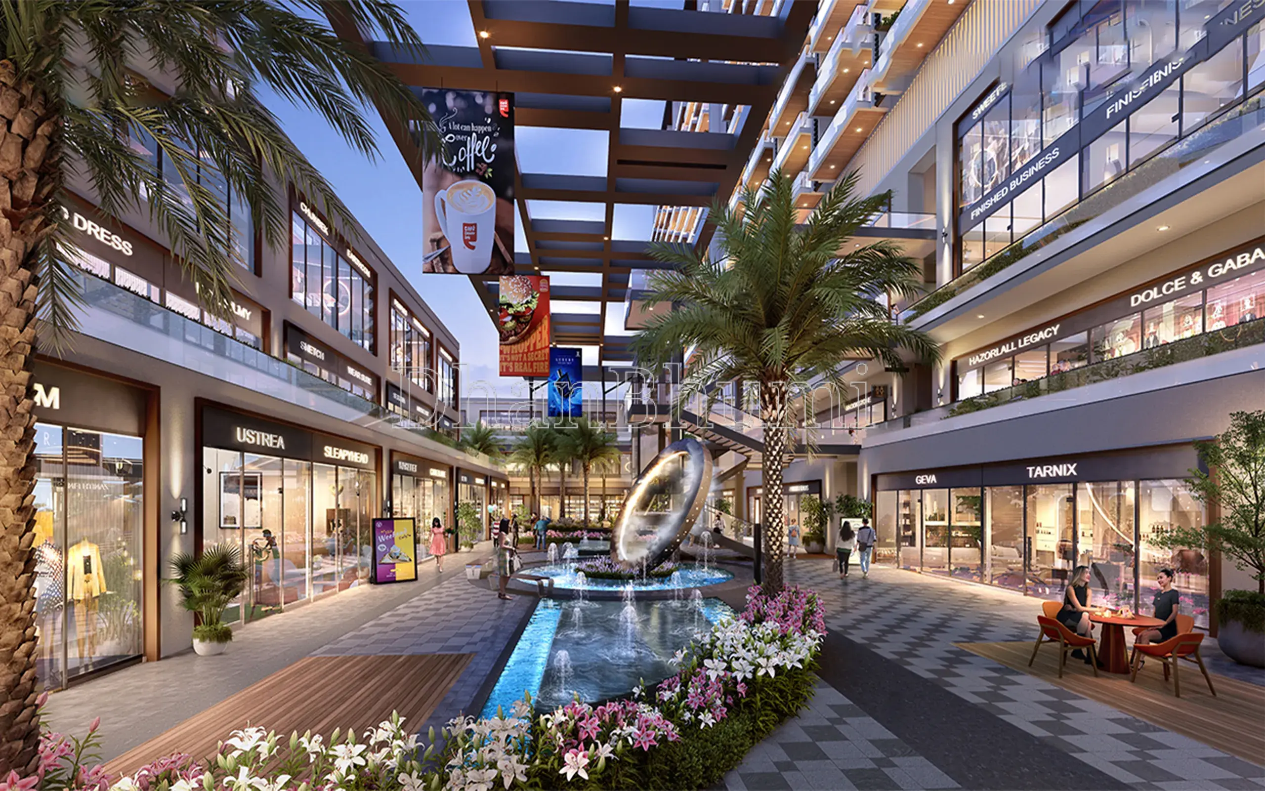 RMZ Mixed-Use SPR Project