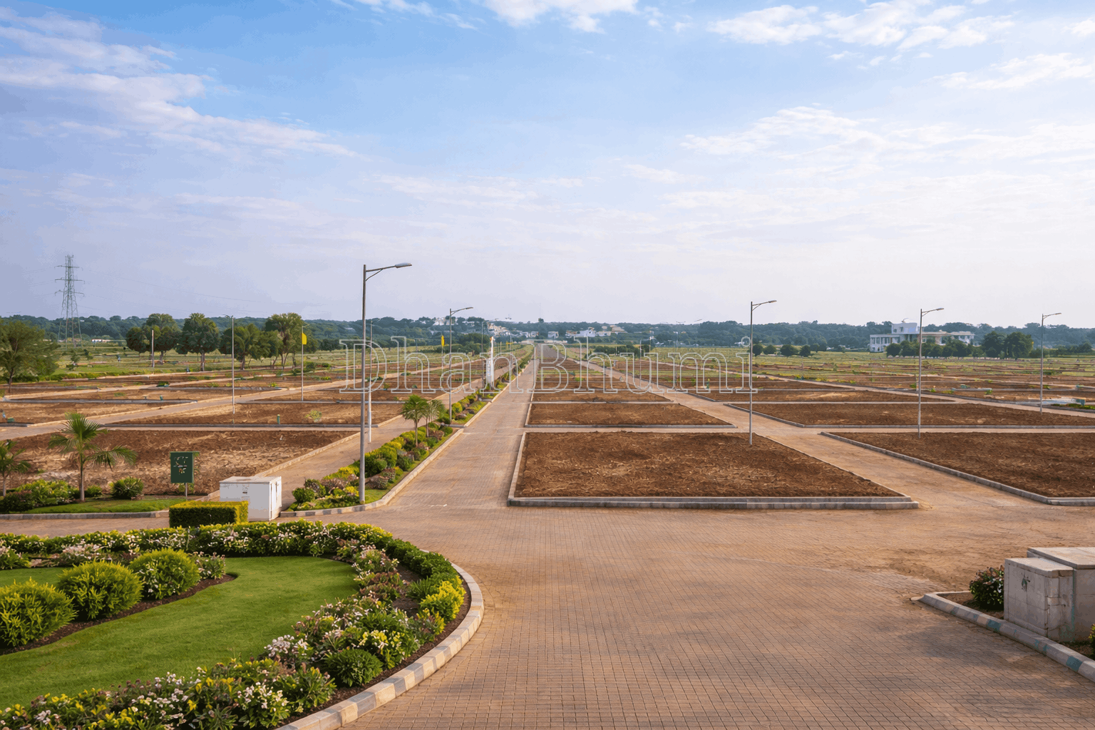 Consulate Aum Green Residency