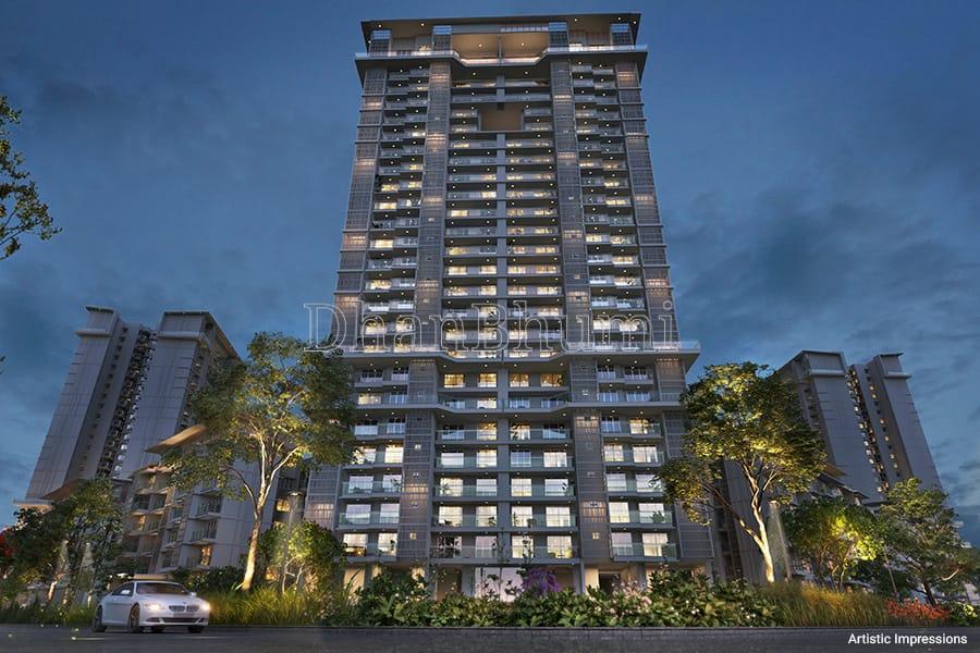 Godrej Solitaire