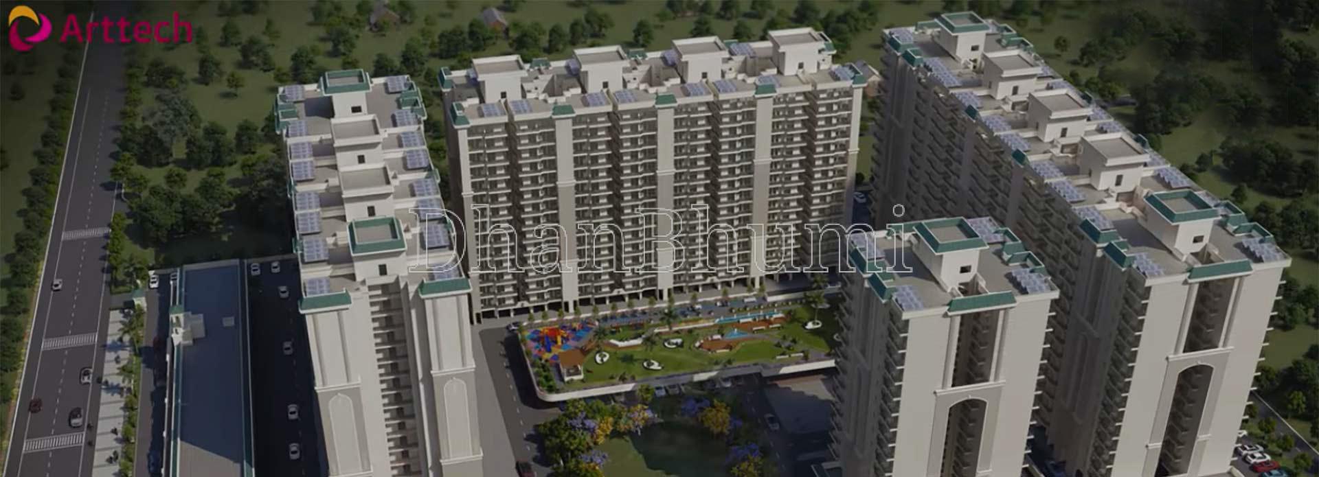 Arttech Maulshree Heights