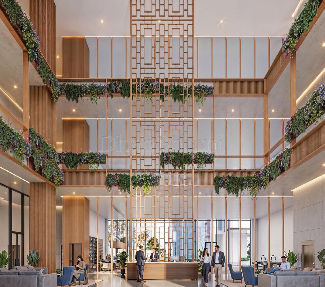Aditya Rosemont Residency