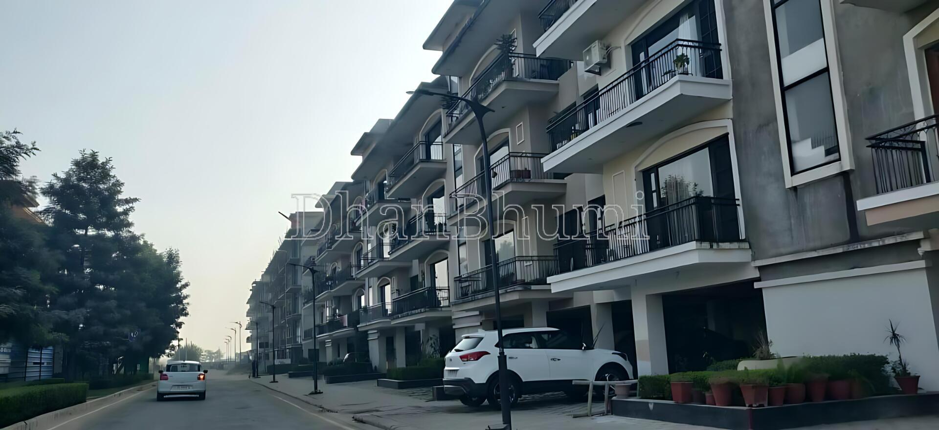 Palm Residency