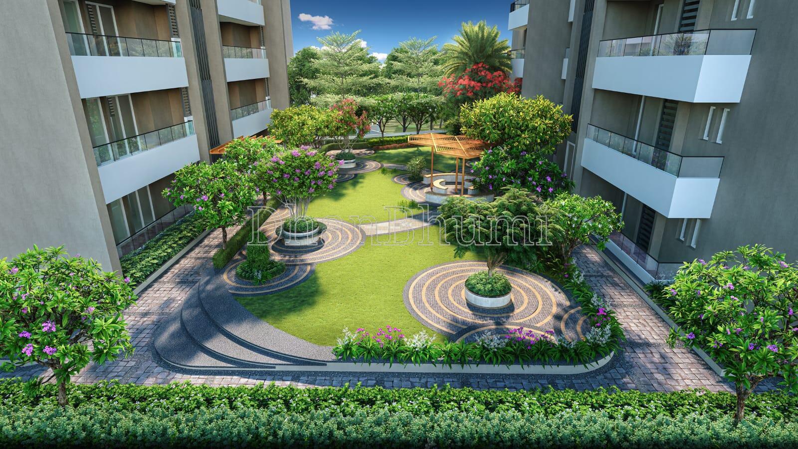 Sivanta Residency