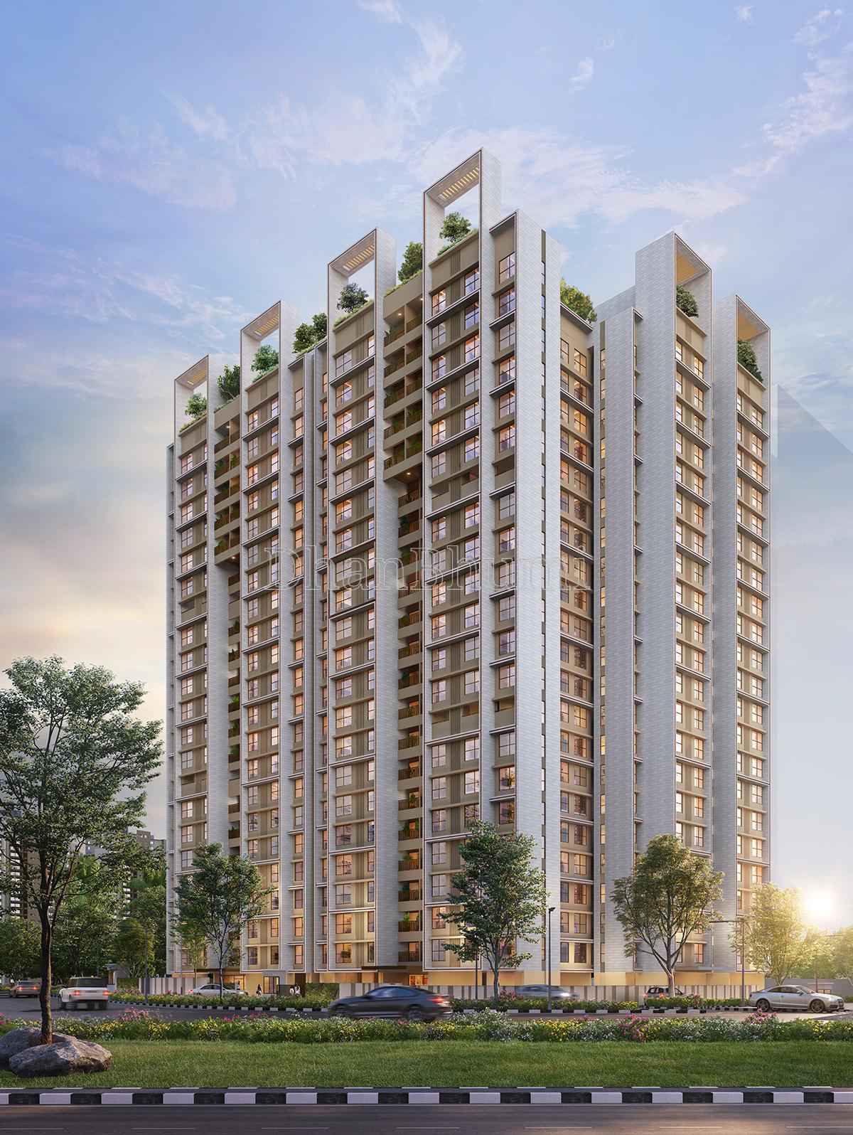 The Canvas Residences