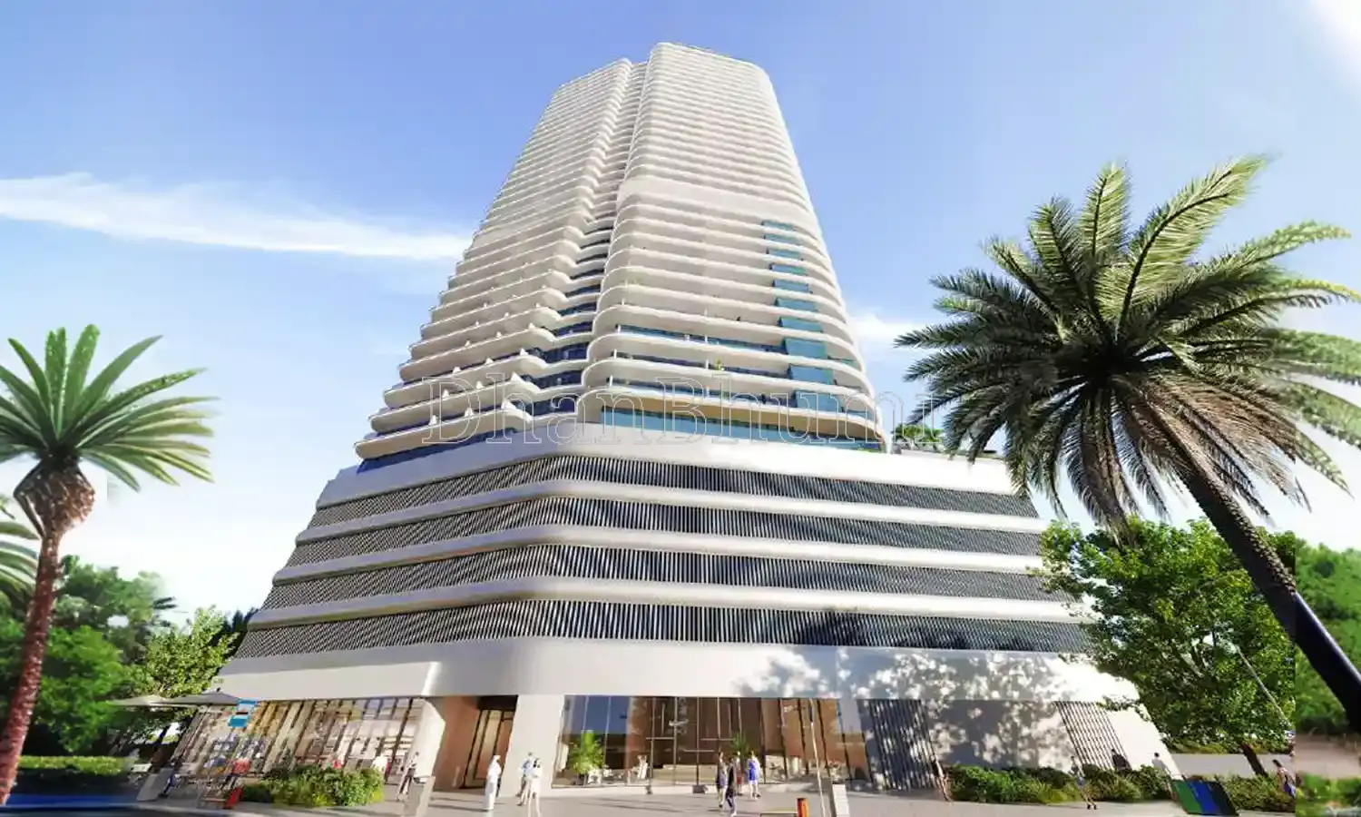 Rustomjee Cliff Tower
