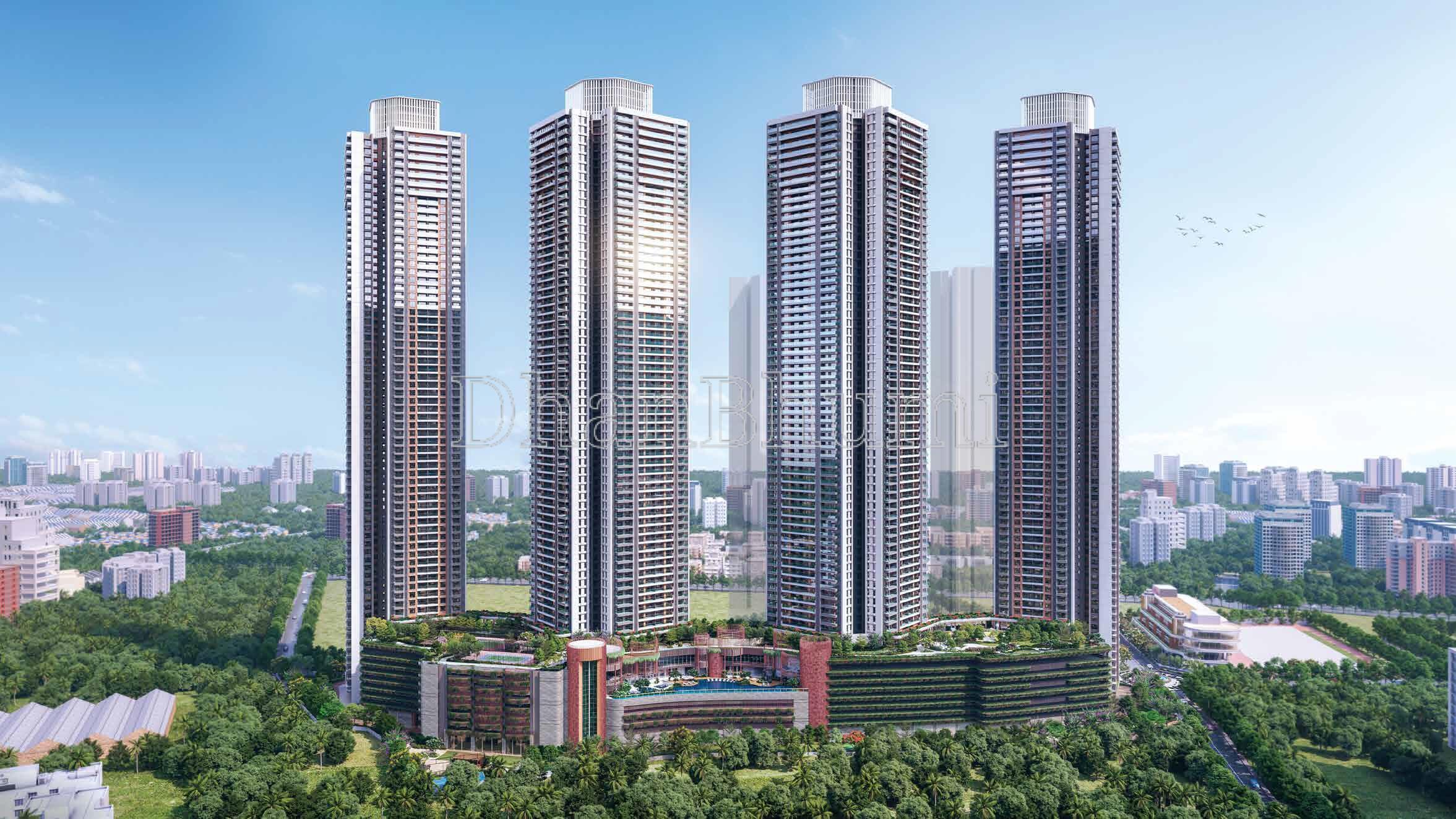 Prestige Forest Hills