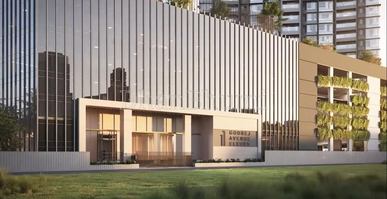 Godrej One Mahalaxmi