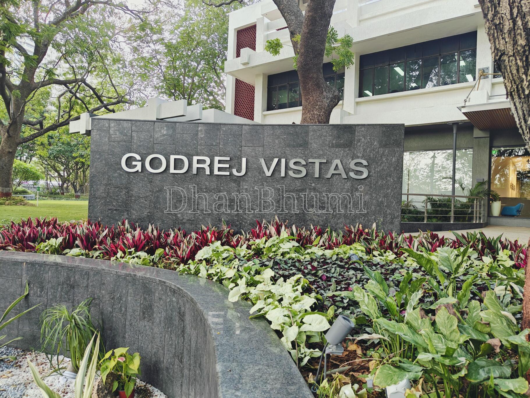 Godrej Vistas