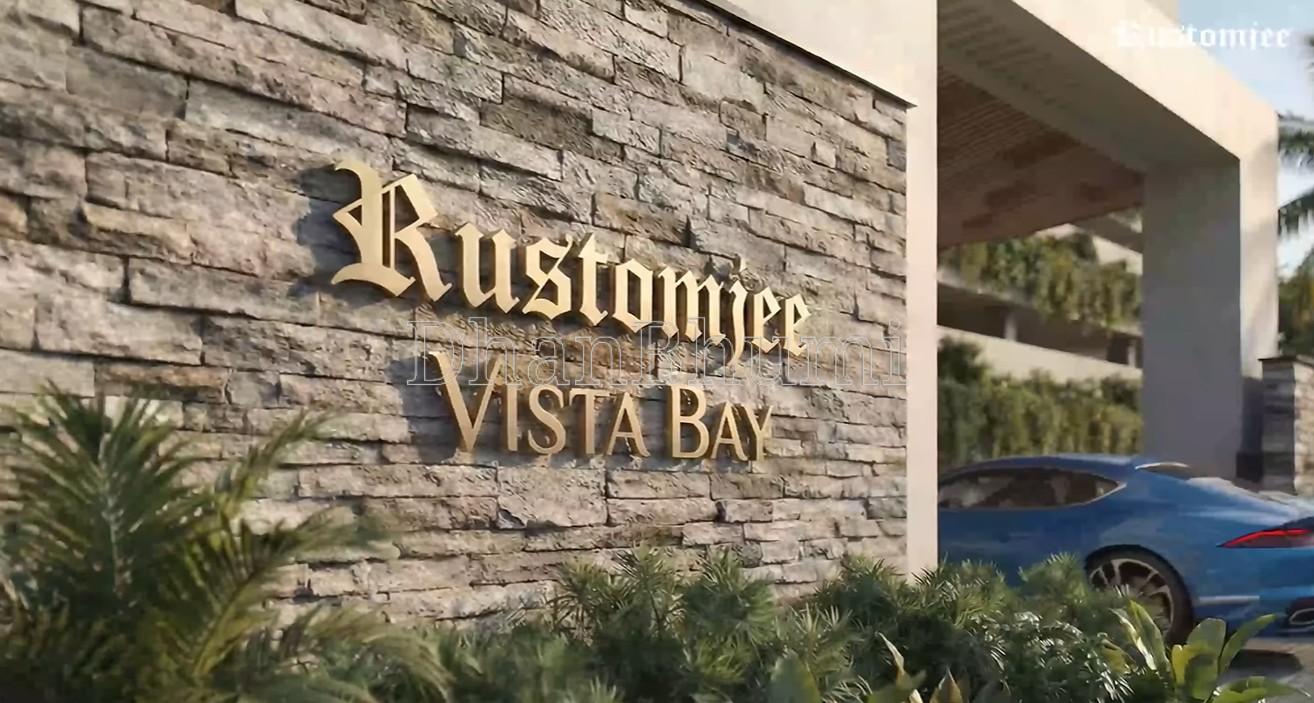 Rustomjee Vista Bay