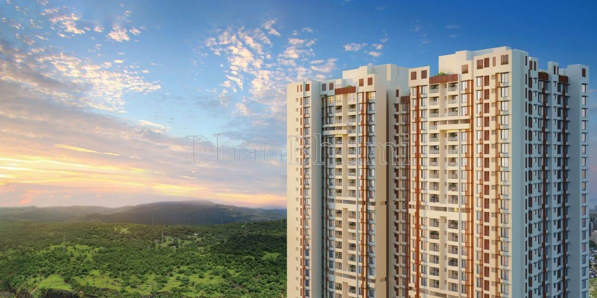 Godrej Bliss Kandivali