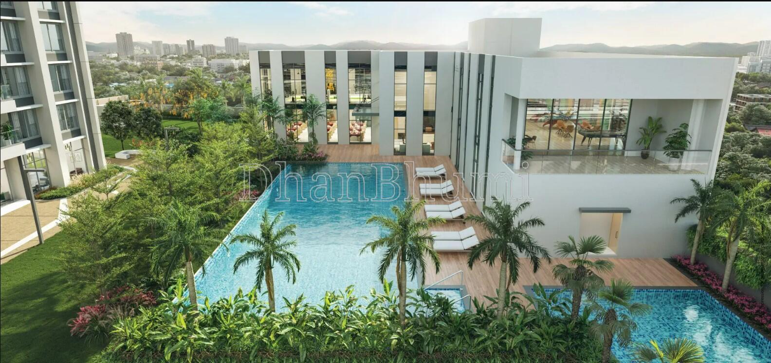 Godrej Nurture Bhandup